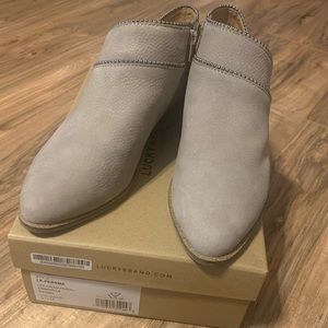 Lucky Brand Booties